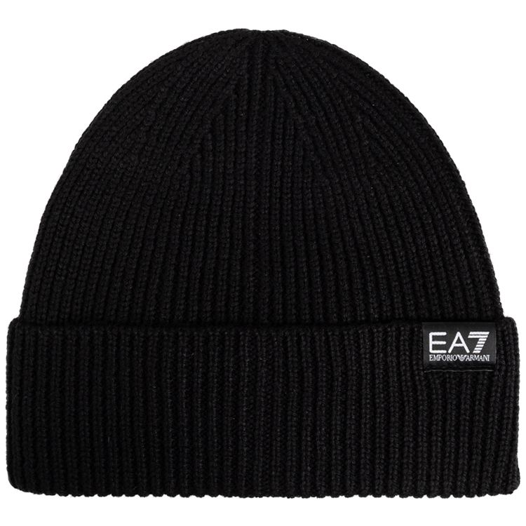 Caciula EA7 EMPORIO ARMANI BEANIE HAT M Negru photo 1 Caciula EA7 EMPORIO ARMANI BEANIE HAT M Negru photo 1
