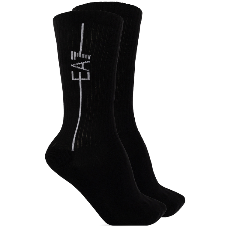 Носки EA7 EMPORIO ARMANI UNISEX TRAIN SOCKS S photo 