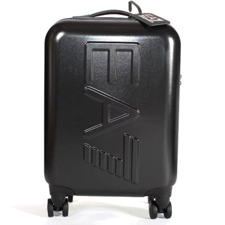 Чемодан EA7 EMPORIO ARMANI TRAVEL TROLLEY photo 1 Чемодан EA7 EMPORIO ARMANI TRAVEL TROLLEY photo 1