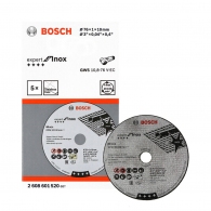 Disc de taiere Expert for Metal Bosch 76x1.0x10mm,2608601520 thumbnav 3
