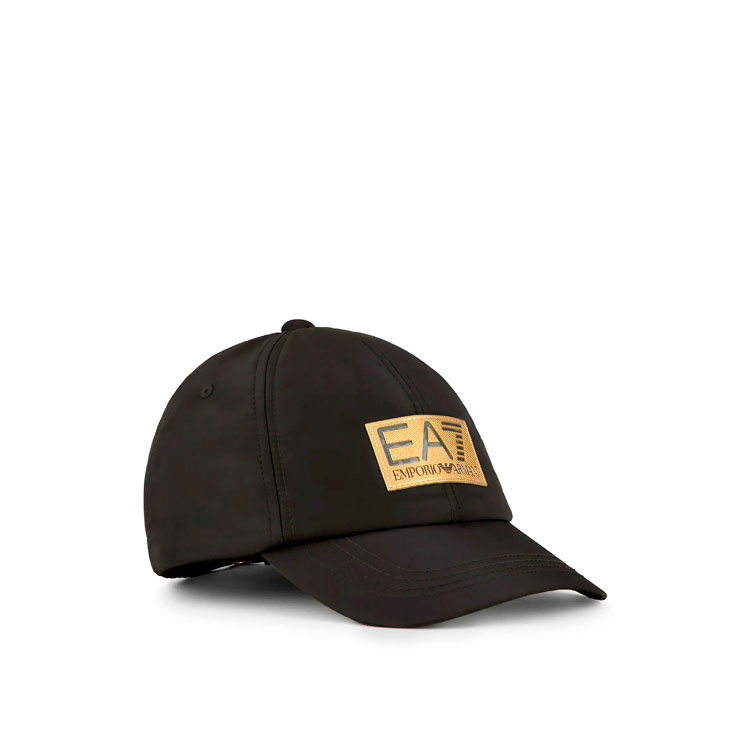 Кепка EA7 EMPORIO ARMANI CAP One size Синий photo 2