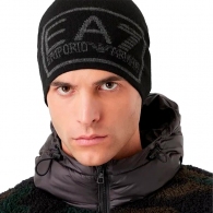 Caciula EA7 EMPORIO ARMANI BEANIE HAT thumbnav 4