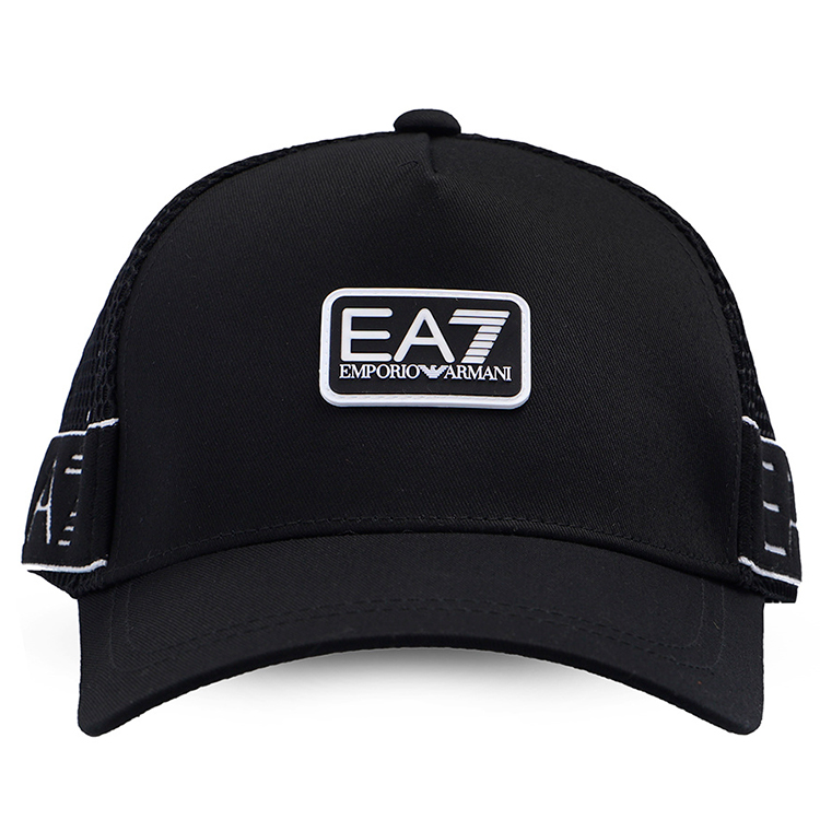 Кепка EA7 EMPORIO ARMANI CAP LOGO TAPE EA7 TU photo 1