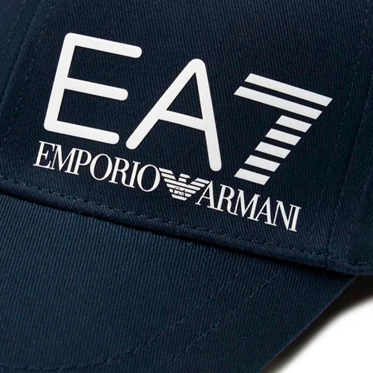 Chipiu EA7 EMPORIO ARMANI CAP One size Albastru photo 4