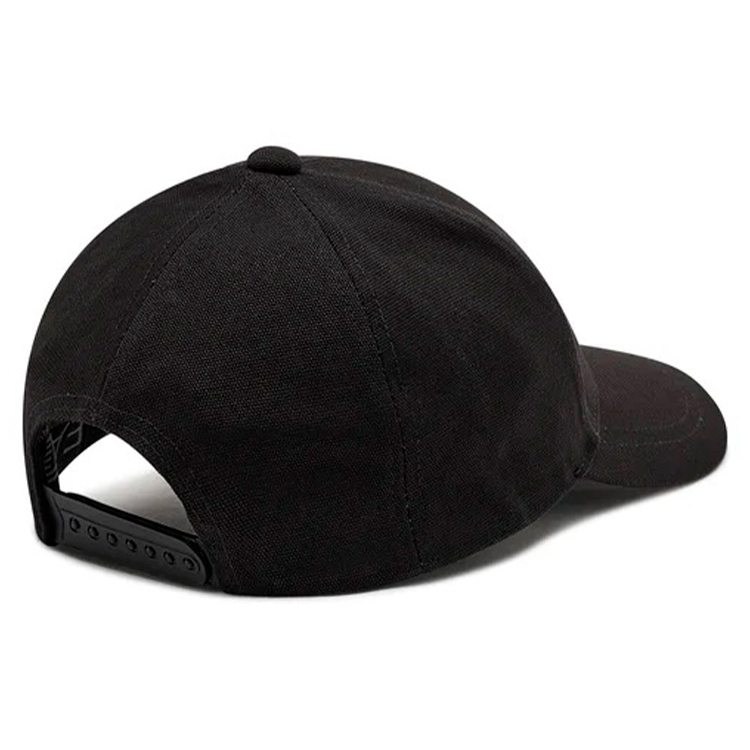 Chipiu EA7 EMPORIO ARMANI TRAIN CORE ID M LOGO TU Negru photo 3