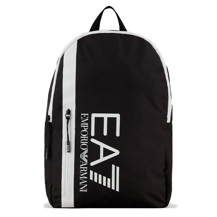Рюкзак EA7 EMPORIO ARMANI MANS BACKPACK 275974-CC982-78820 Черный/Белый photo 1 Рюкзак EA7 EMPORIO ARMANI MANS BACKPACK 275974-CC982-78820 Черный/Белый photo 1