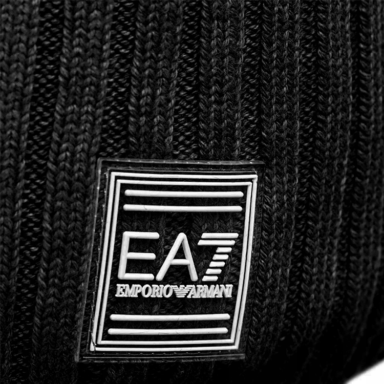 Caciula EA7 EMPORIO ARMANI BEANIE HAT S Albastru photo 2