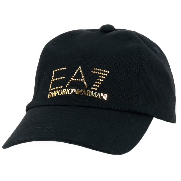 Chipiu  EA7 EMPORIO ARMANI CLASSIC HAT/285559-2R104-00020/Negru photo 2
