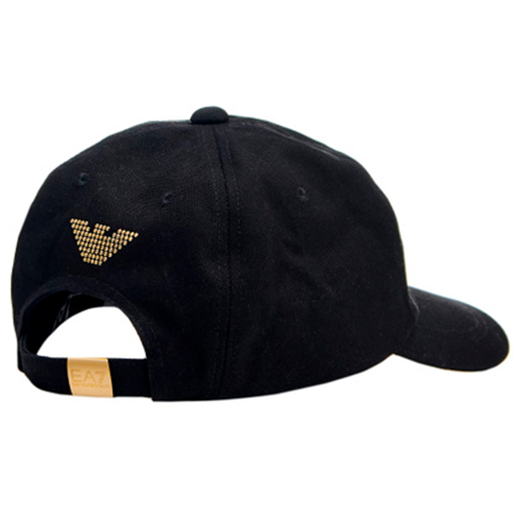 Chipiu  EA7 EMPORIO ARMANI CLASSIC HAT/285559-2R104-00020/Negru photo 3