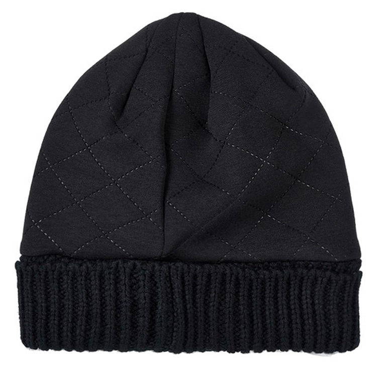 Caciula EA7 EMPORIO ARMANI BEANIE S Negru photo 2