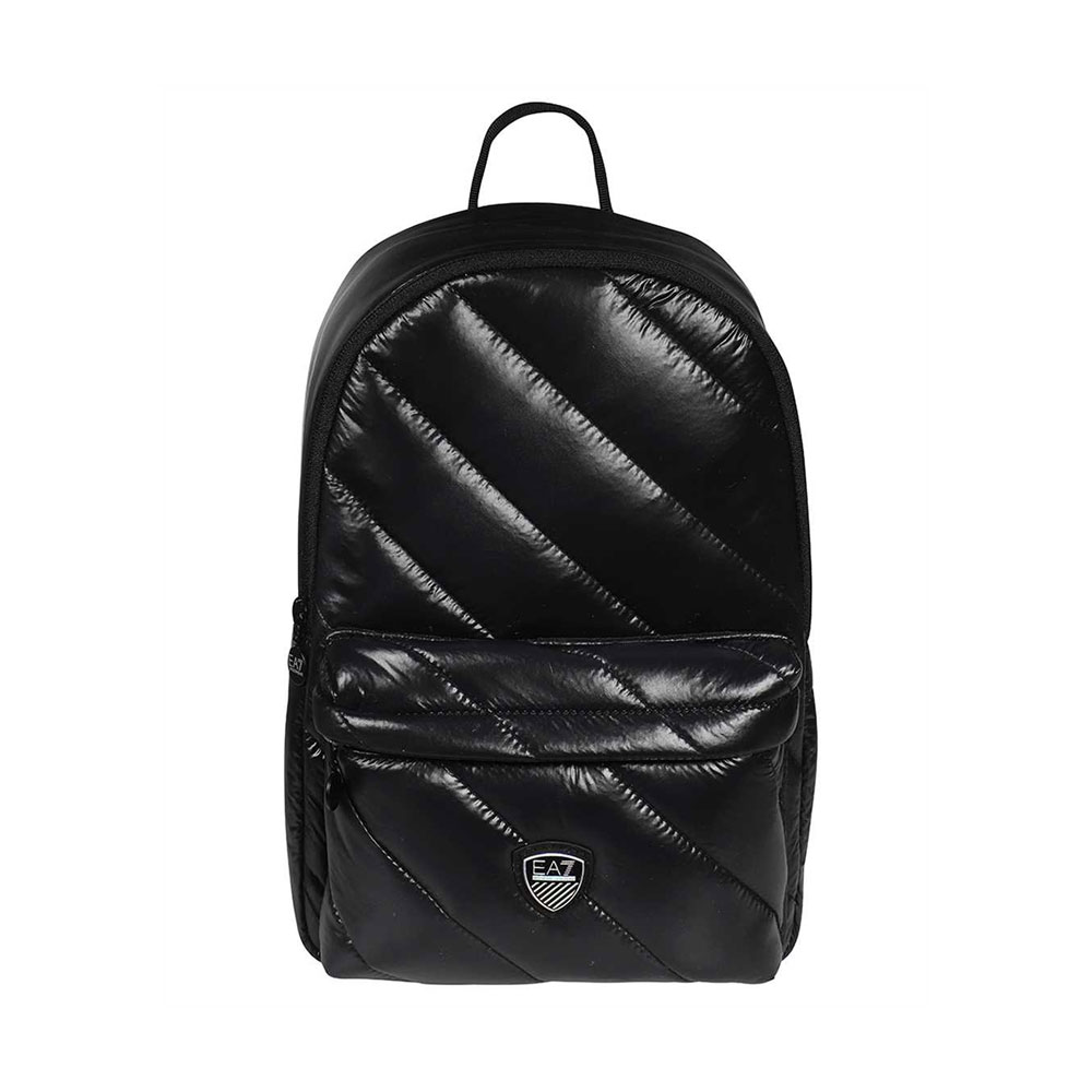 Rucsac EA7 EMPORIO ARMANI WOMANS BACKPACK 285656-1A910-00020 Negru photo 1
