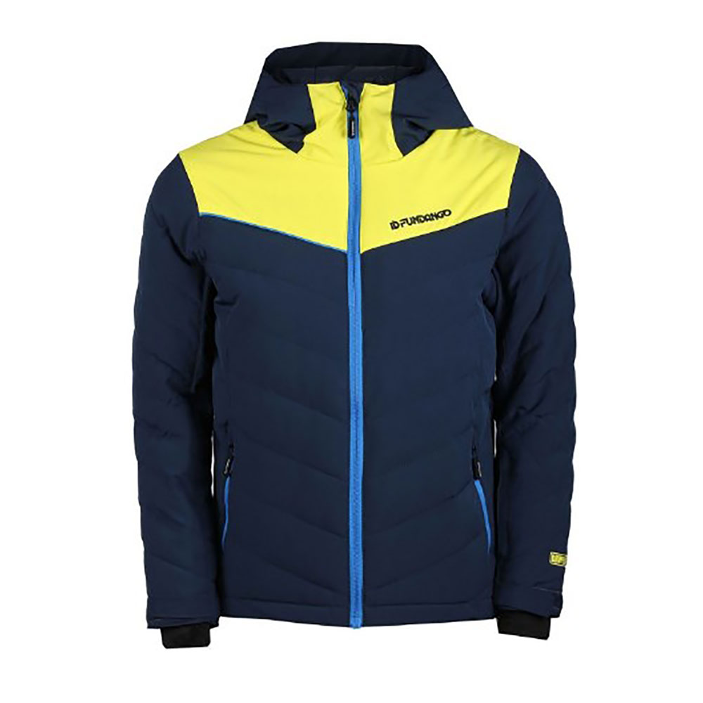 Куртка Fundango LARCH Padded Jacket photo 1 Куртка Fundango LARCH Padded Jacket photo 1