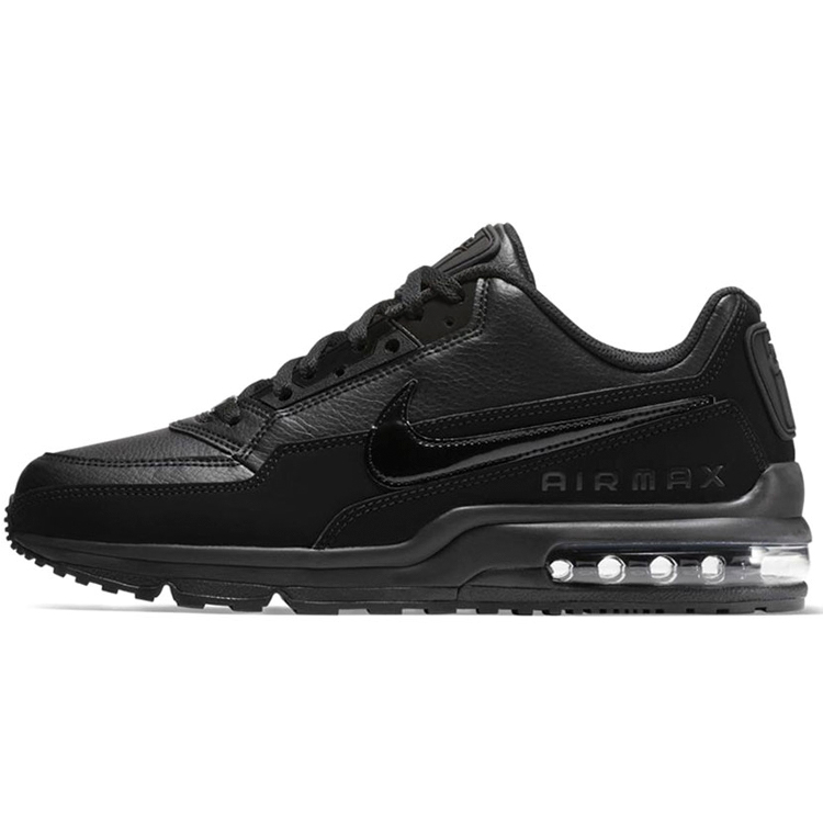 Кроссовки Nike AIR MAX LTD 3 / Мужской / 47 / Черный photo 1 Кроссовки Nike AIR MAX LTD 3 / Мужской / 47 / Черный photo 1