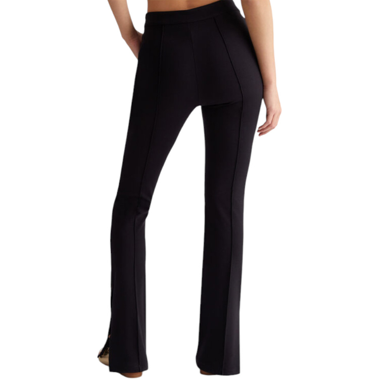 Брюки EA7 EMPORIO ARMANI TROUSER XXS Черный Женский photo 2