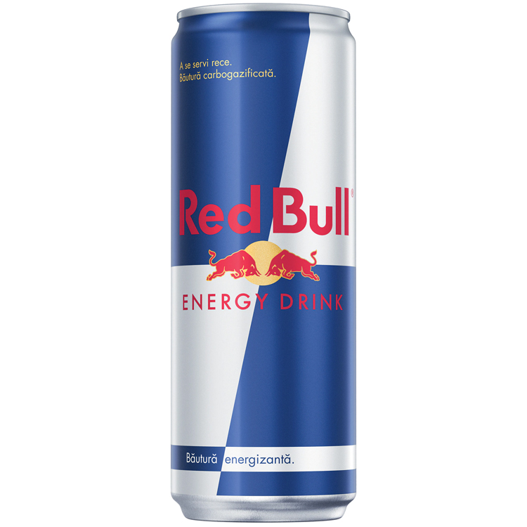 Энергетические напитки RED BULL Energy drink 0.350  photo 1