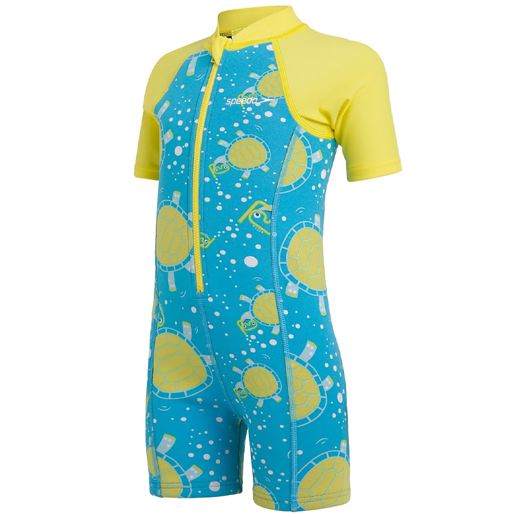 Costum de baie Speedo TURTLE INFANT / Unisex / 2Y / Albastru photo 1 Costum de baie Speedo TURTLE INFANT / Unisex / 2Y / Albastru photo 1