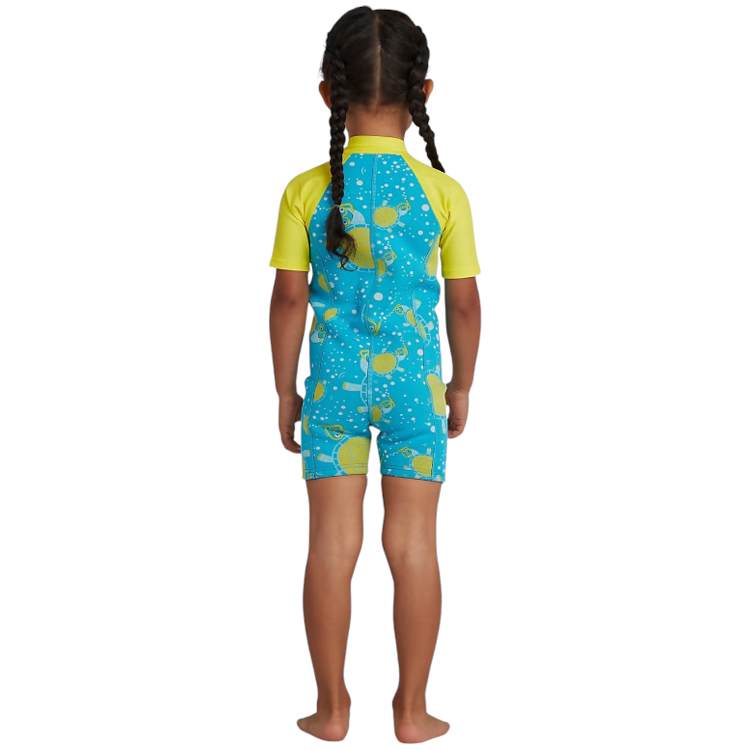 Costum de baie Speedo TURTLE INFANT   / Unisex / 2Y / Albastru photo 4