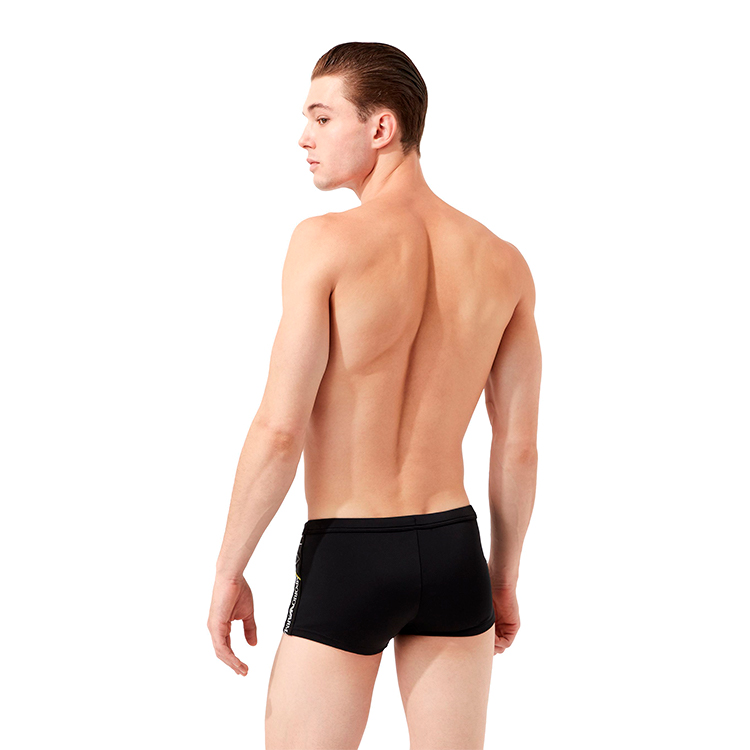 Slipi EA7 EMPORIO ARMANI SWIMMING TRUNK ACTIVE/Negru photo 3