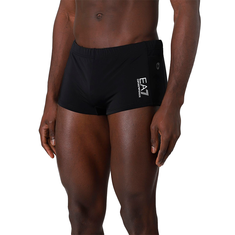 Плавки-шорты EA7 EMPORIO ARMANI SWIMMING SLIP ACTIVE/Черный photo 3
