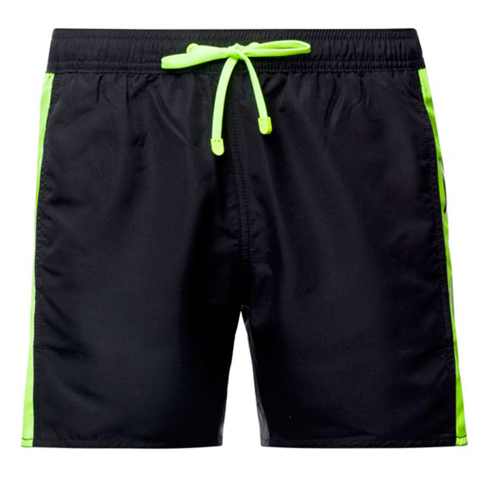  EA7 EMPORIO ARMANI MEN WOVEN BOXER BLACKMULTI photo 
