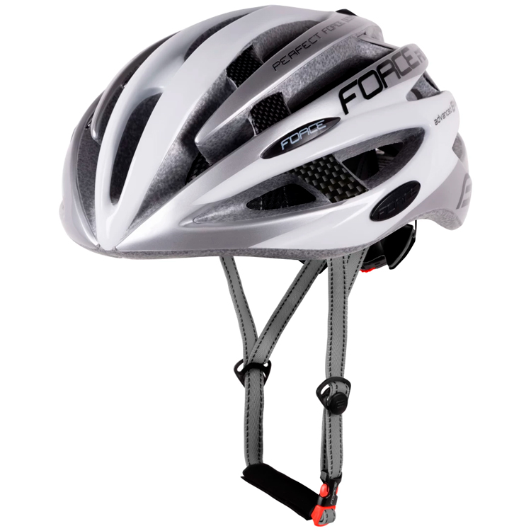 Casca de bicicleta Force ROAD Alb photo 1 Casca de bicicleta Force ROAD Alb photo 1