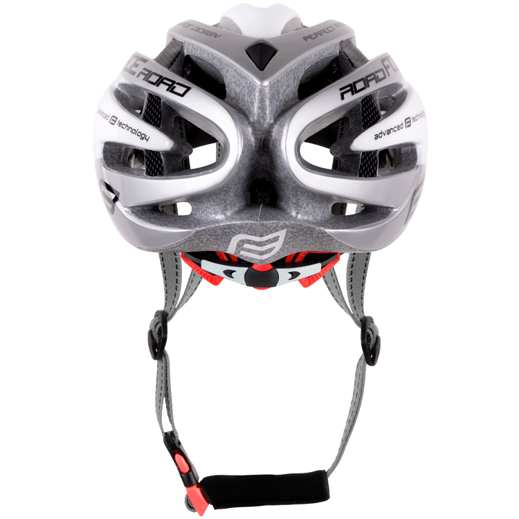Casca de bicicleta Force ROAD Alb photo 3