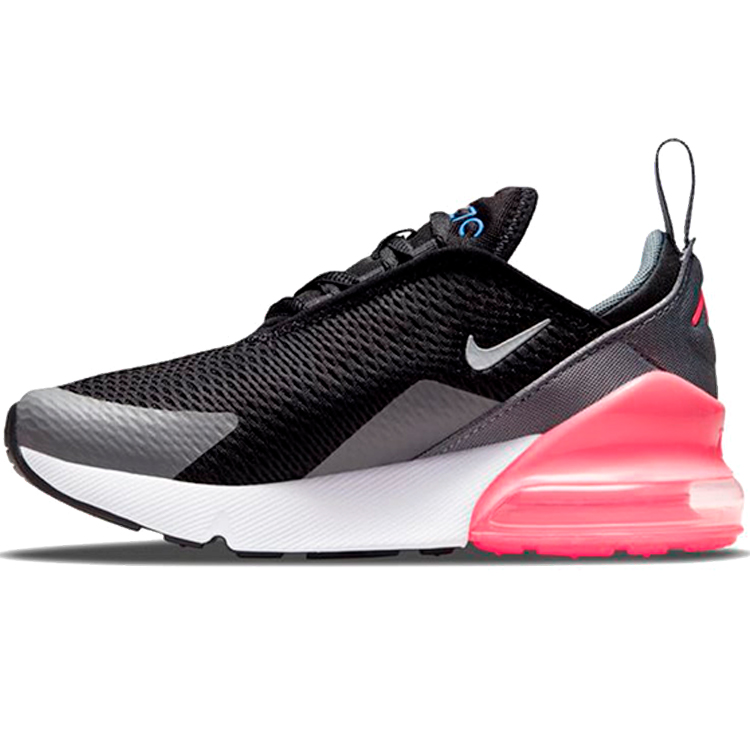 Кроссовки Nike AIR MAX 270 BP / Женский / 33 / Черный photo 1 Кроссовки Nike AIR MAX 270 BP / Женский / 33 / Черный photo 1