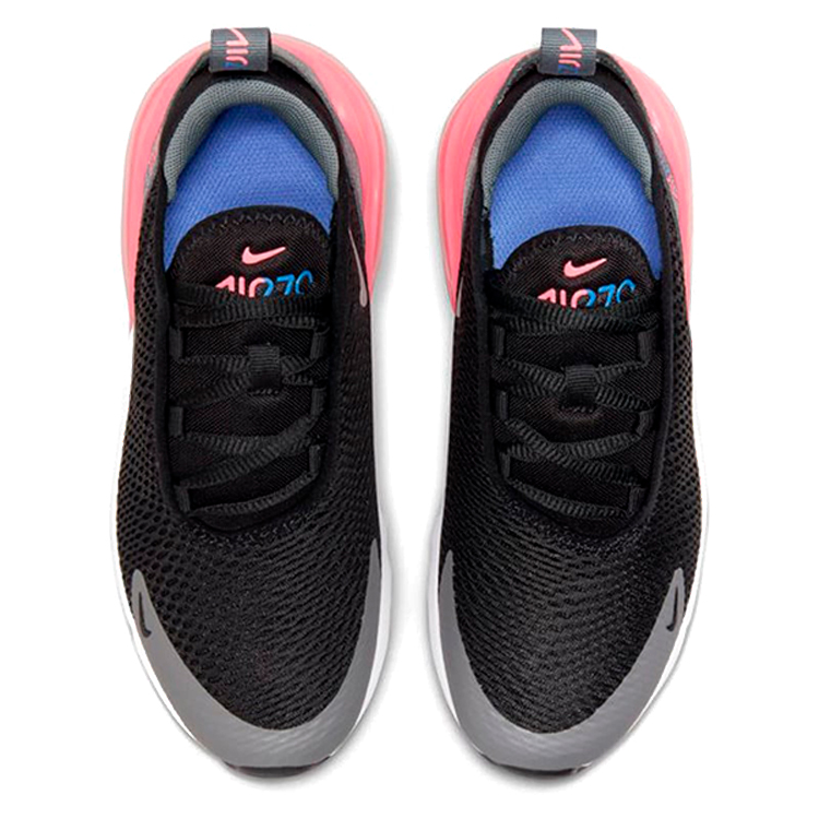 Кроссовки Nike AIR MAX 270 BP / Женский / 33 / Черный photo 2