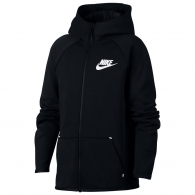 Hanorac Nike B NSW TCH FLC FZ ESSENTIALS thumbnav 1