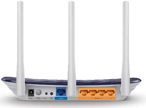 Router TP-Link Archer C20 photo 2