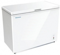 Lada frigorifica Eurolux BD320, 264 l, 85 cm, A, Alb thumbnav