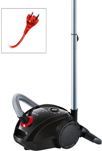 Пылесос с мешком Bosch BGL2A220 / 2500Вт / Черный photo 1 Пылесос с мешком Bosch BGL2A220 / 2500Вт / Черный photo 1