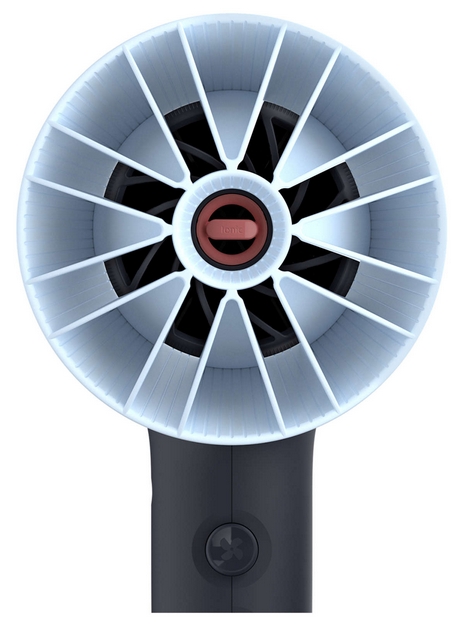 Фен Philips BHD36020 2100W Blue photo 5