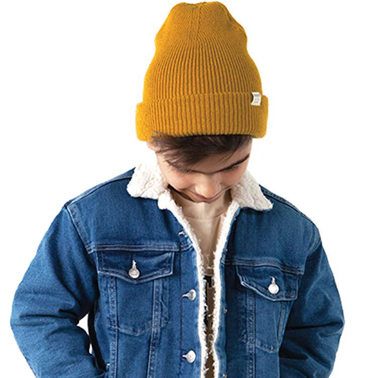 Caciula Barts Kinabalu Beanie Kids 53-55 Galben photo 3