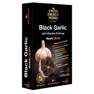 Vitamine Swiss Energy Swiss Energy BLACK GARLIC caps N20 thumbnav 1