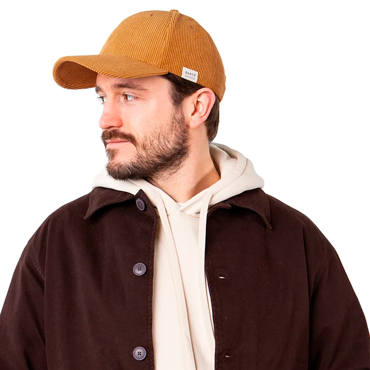 Chipiu Barts Dyllan Cap One size Portocaliu photo 2