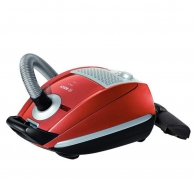 Aspirator cu sac Bosch BSGL5320, 700 W, 75 dB, Rosu/negru thumbnav 2