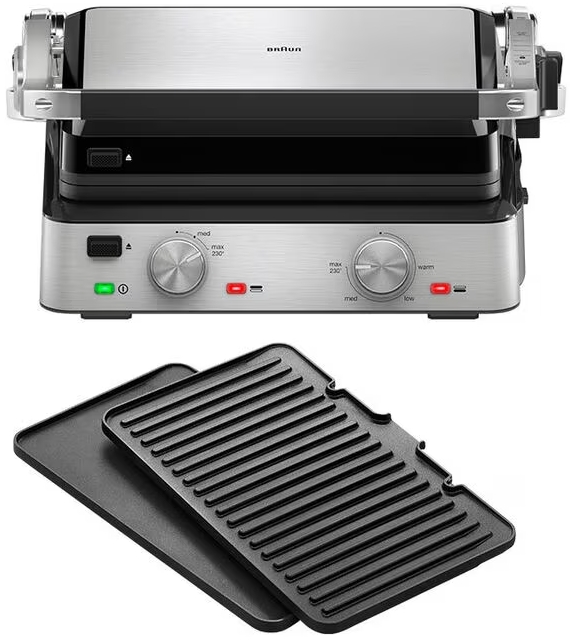 Гриль Braun CG7020 photo 3