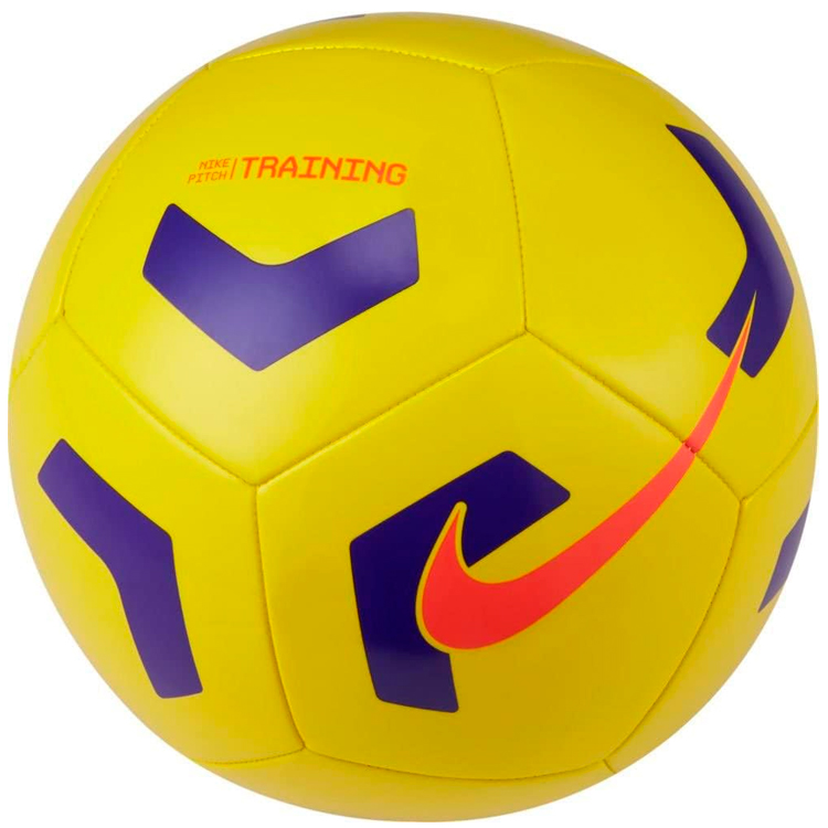 Minge fotbal Nike CU8034-720 / Marimea 3 / Galben photo 1 Minge fotbal Nike CU8034-720 / Marimea 3 / Galben photo 1
