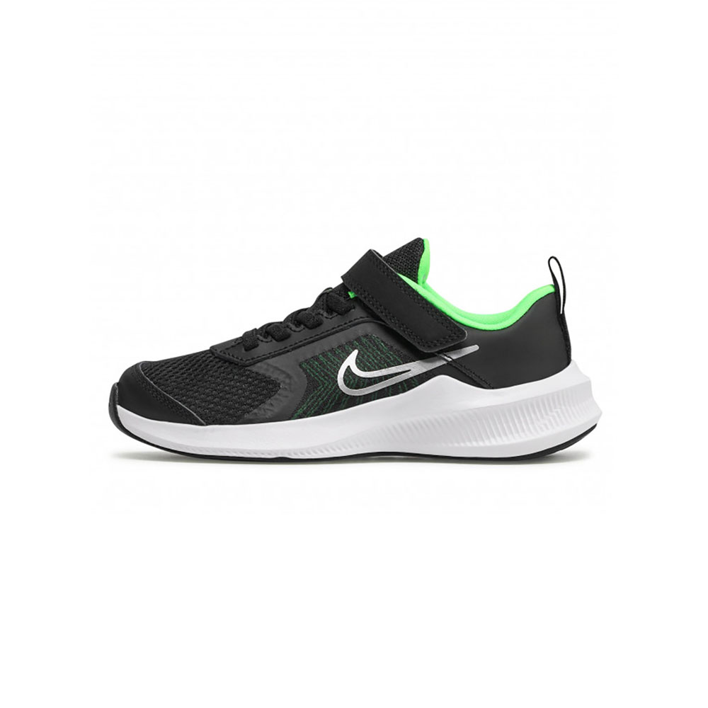 Кроссовки Nike DOWNSHIFTER 11 (PSV) / Мужской / 34 / Черный photo 1