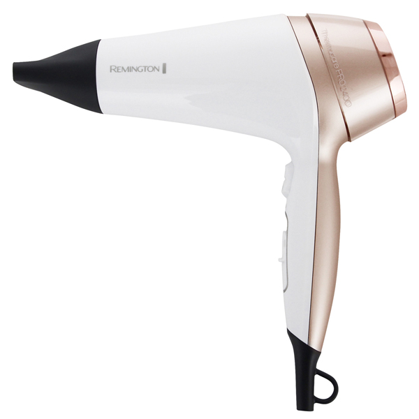 Фен Remington D5720 2400W Золотистый photo 1 Фен Remington D5720 2400W Золотистый photo 1