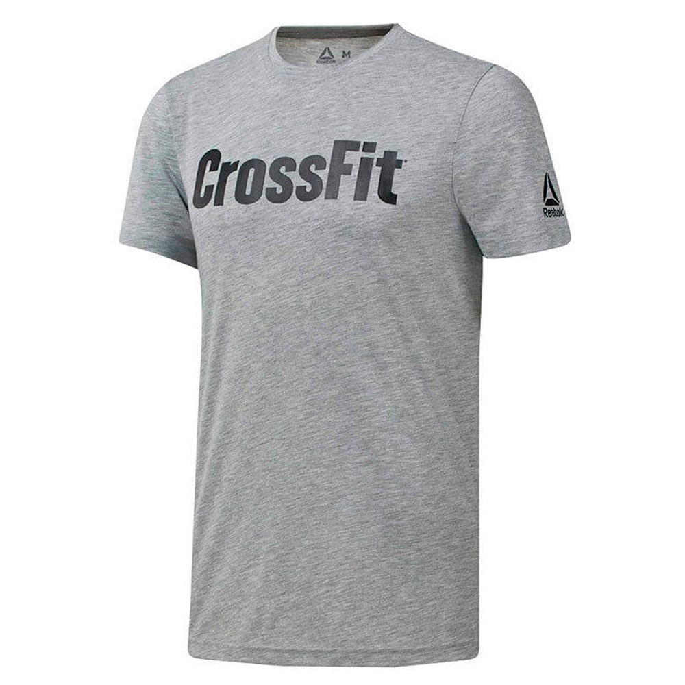 Tricou bărbătesc Reebok RC FEF TEE- SPEEDWICK L Gri photo 1 Tricou bărbătesc Reebok RC FEF TEE- SPEEDWICK L Gri photo 1