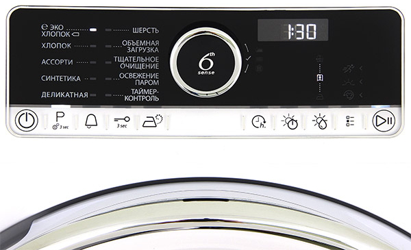 Сушильная машина Whirlpool DSCX90120 / 9 кг / B / Белый photo 3