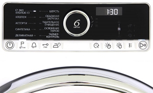 Сушильная машина Whirlpool DSCX90120, 9 кг, B thumbnav 3