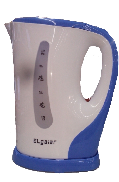 Fierbator de apa electric Elgaiar 2020 photo 1 Fierbator de apa electric Elgaiar 2020 photo 1