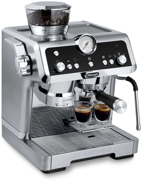 Aparat de cafea Manuala Delonghi EC9355M20 / 19 bar / Manuala photo 2