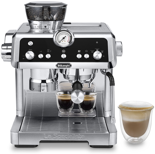 Aparat de cafea Manuala Delonghi EC9355M20 / 19 bar / Manuala photo 4