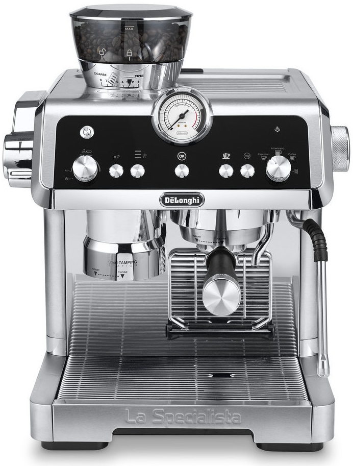 Aparat de cafea Manuala Delonghi EC9355M20 / 19 bar / Manuala photo 5
