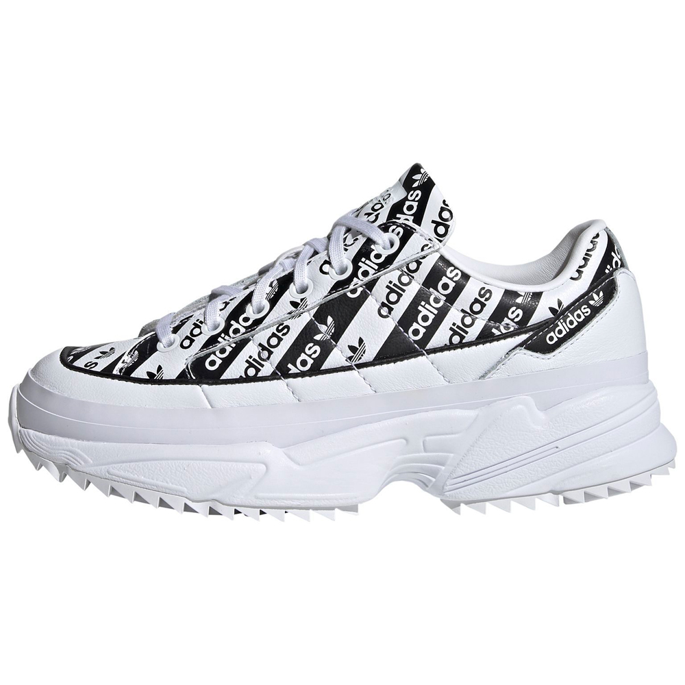 Кроссовки Adidas KIELLOR W / Женский / 36 / Черный/Белый photo 1 Кроссовки Adidas KIELLOR W / Женский / 36 / Черный/Белый photo 1
