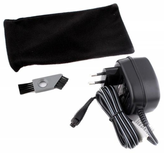 Электробритва Panasonic ES6002A520 Черный с синим photo 6